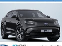 Schwarz Neu 2025 Ford Capri Extended Range SUV | 47.385 € (Fairer Preis)