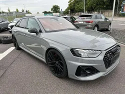 Nardograu Gebraucht 2022 Audi RS4 Ambiente Kombi | 59.885 € (Fairer Preis)