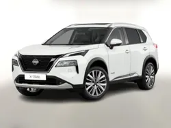 Weiß Neu 2025 Nissan X-Trail Tekna+ SUV | 39.902 €