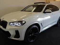 Weiß Gebraucht 2024 BMW X4 M Sport SUV | 51.990 € (Guter Preis)