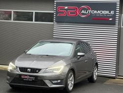 Grau Gebraucht 2015 Seat Leon FR Limousine | 10.400 € (Fairer Preis)