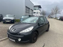 Panterblack Gebraucht 2009 Peugeot 207 Sport Kleinwagen | 1.990 € (Superpreis)