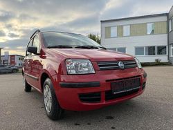 Rot Gebraucht 2005 Fiat Panda Dynamic Kleinwagen | 2.199 € (Fairer Preis)