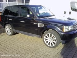 Schwarz Gebraucht 2008 Land Rover Range Rover Sport HSE SUV | 3.990 € (Superpreis)
