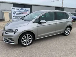 Tungsten silver metallic Gebraucht 2019 VW Golf Sportsvan Highline Van / Kleinbus | 18.199 € (Fairer Preis)