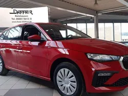 Rot Gebraucht 2024 Skoda Scala Kleinwagen | 26.190 € (Etwas zu teuer)