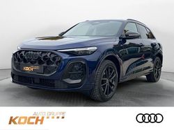 Navarrablau metallic Neu 2025 Audi Q5 Sport SUV | 69.790 € (Guter Preis)