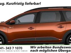 Terracottabraun Neu 2025 Dacia Jogger Expression Van / Kleinbus | 21.790 € (Fairer Preis)