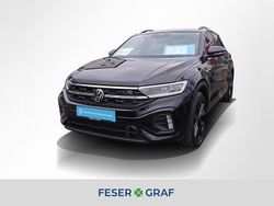 Deep black perleffekt Gebraucht 2024 VW T-Roc R-line SUV | 26.880 € (Guter Preis)