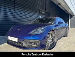 Blau Gebraucht 2024 Porsche Panamera 4S Sport Turismo Limousine | 108.689 € (Fairer Preis)
