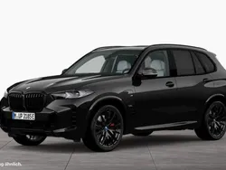 Schwarz Gebraucht 2025 BMW X5 M Sport SUV | 109.590 € (Etwas zu teuer)