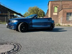 BMW 125 Cabriolet