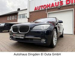 Blau Gebraucht 2012 BMW 730 Sport Line Limousine | 9.950 € (Superpreis)