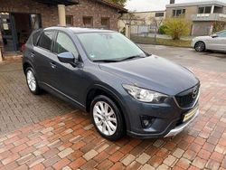Grau Gebraucht 2013 Mazda CX-5 Sports-Line SUV | 11.750 € (Fairer Preis)