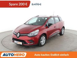 Rot Gebraucht 2017 Renault Clio GrandTour LIMITED Kombi | 8.270 € (Fairer Preis)