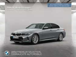 Grau Gebraucht 2024 BMW 330 Comfort Edition Limousine | 47.899 € (Fairer Preis)