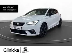 Nevada weiß metallic Gebraucht 2022 Seat Ibiza Black Edition Limousine | 20.980 € (Fairer Preis)