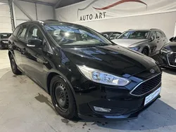 Schwarz Gebraucht 2016 Ford Focus Business Edition Limousine | 6.500 € (Superpreis)