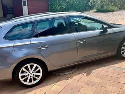 Grau Gebraucht 2014 Seat Leon ST FR Kombi | 8.699 € (Superpreis)
