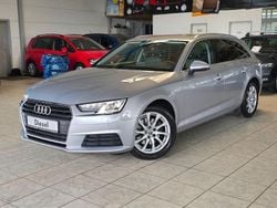 Silber Gebraucht 2018 Audi A4 Kombi | 18.900 € (Fairer Preis)