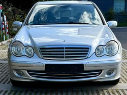 Silber Gebraucht 2004 Mercedes C180 Classic Limousine | 2.500 € (Guter Preis)