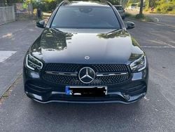 Gebraucht 2021 Mercedes GLC220 SUV | 41.500 € (Etwas zu teuer)