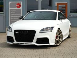 Weiß Gebraucht 2013 Audi TT Sport Coupé | 37.989 €