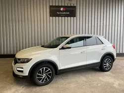 Weiß Gebraucht 2019 VW T-Roc Comfortline SUV | 12.800 €