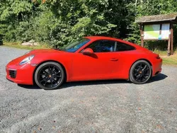 Rot Gebraucht 2017 Porsche 911 Carrera Coupé | 91.500 € (Superpreis)