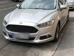Silber Gebraucht 2017 Ford Mondeo Business Edition Kombi | 11.999 € (Fairer Preis)