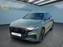 Grün Gebraucht 2022 Audi SQ8 SUV | 74.799 € (Superpreis)