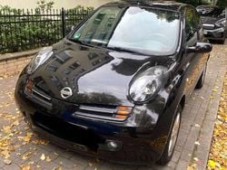 Schwarz Gebraucht 2005 Nissan Micra Acenta Kleinwagen | 1.600 € (Guter Preis)