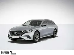 Hightechsilber Gebraucht 2024 Mercedes E300 Kombi | 48.490 € (Superpreis)