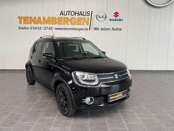 Super black pearl (metallic) Gebraucht 2019 Suzuki Ignis Comfort+ Kleinwagen | 17.900 €