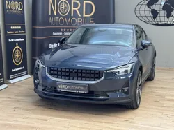 Midnight metallic (metallic) Gebraucht 2023 Polestar 2 Limousine | 33.889 € (Fairer Preis)