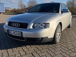 Silber Gebraucht 2001 Audi A4 Performance Limousine | 1.599 € (Superpreis)