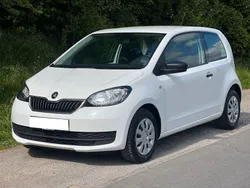 Weiß Gebraucht 2018 Skoda Citigo Active Kleinwagen | 5.300 € (Guter Preis)
