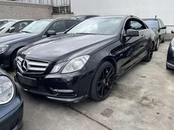 Gebraucht 2011 Mercedes E500 Avantgarde Coupé | 11.000 € (Etwas zu teuer)