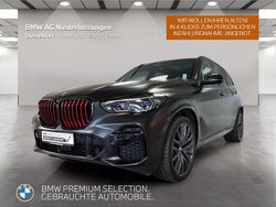 Schwarz Gebraucht 2022 BMW X5 Performance SUV | 67.999 € (Teuer)