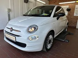 Weiß Gebraucht 2023 Fiat 500 Basis Limousine | 13.469 € (Fairer Preis)