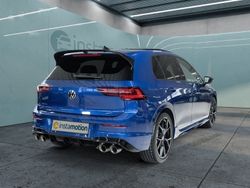 Blau Gebraucht 2024 VW Golf VIII R Limousine | 53.990 €
