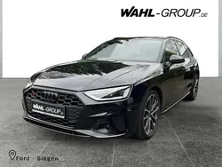 Schwarz Gebraucht 2023 Audi S4 Basis Kombi | 48.900 € (Superpreis)