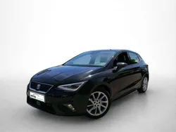 Schwarz Gebraucht 2022 Seat Ibiza FR Kleinwagen | 16.930 € (Fairer Preis)