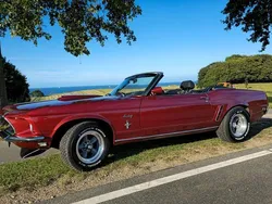 Rot Gebraucht 1969 Ford Mustang Cabrio | 39.500 €