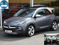 Grau Gebraucht 2019 Opel Adam Rocks Rocks Kleinwagen | 14.440 € (Etwas zu teuer)