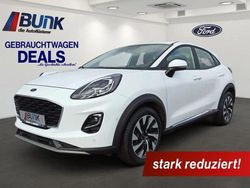 Weiß Gebraucht 2023 Ford Puma Gen-E Titanium SUV | 22.190 € (Fairer Preis)