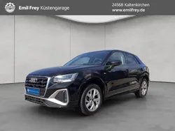 Schwarz Gebraucht 2023 Audi Q2 S-Line SUV | 26.470 € (Superpreis)
