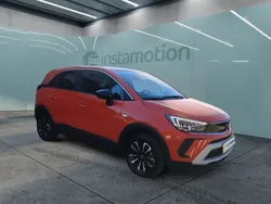 Orange Gebraucht 2022 Opel Crossland Business Elegance SUV | 19.990 € (Etwas zu teuer)