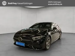 Schwarz Gebraucht 2024 Mercedes A180 Advanced Plus Limousine | 31.800 € (Fairer Preis)