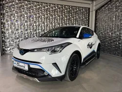 Weiß Gebraucht 2017 Toyota C-HR SUV | 16.999 € (Fairer Preis)